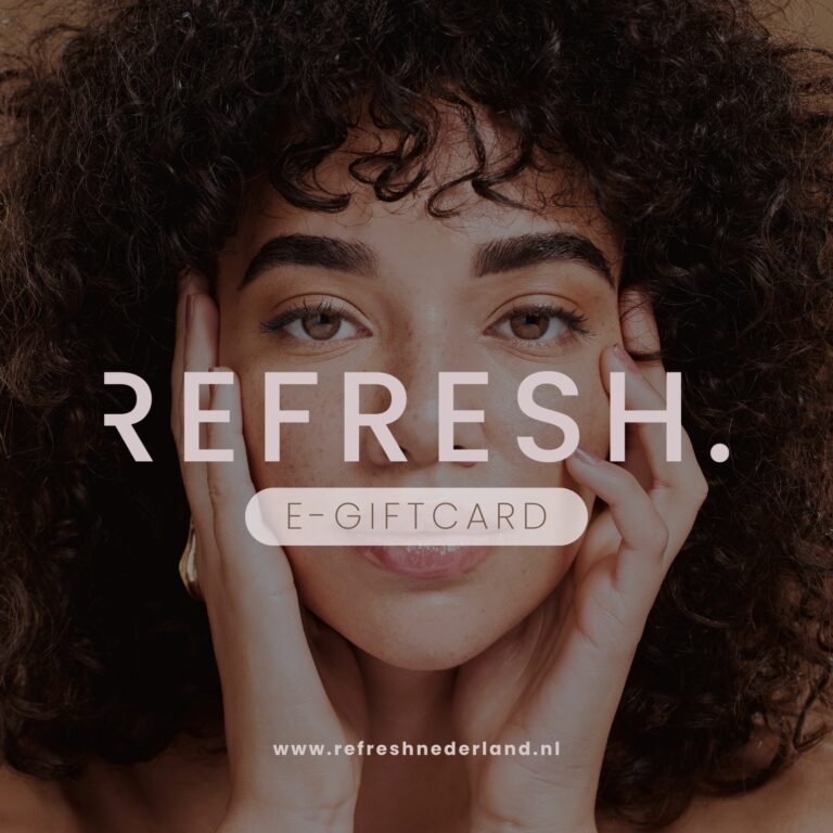 Refresh Giftcard